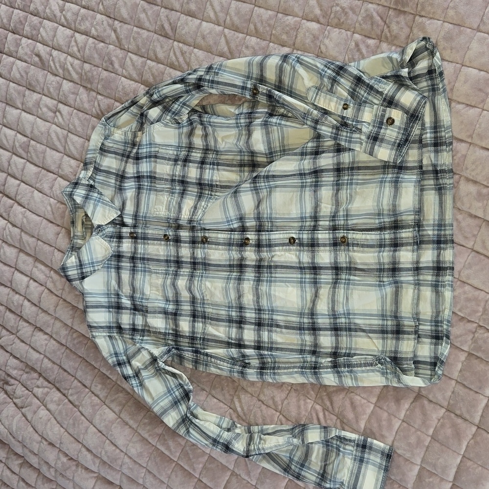 Carhartt Button Up Shirt